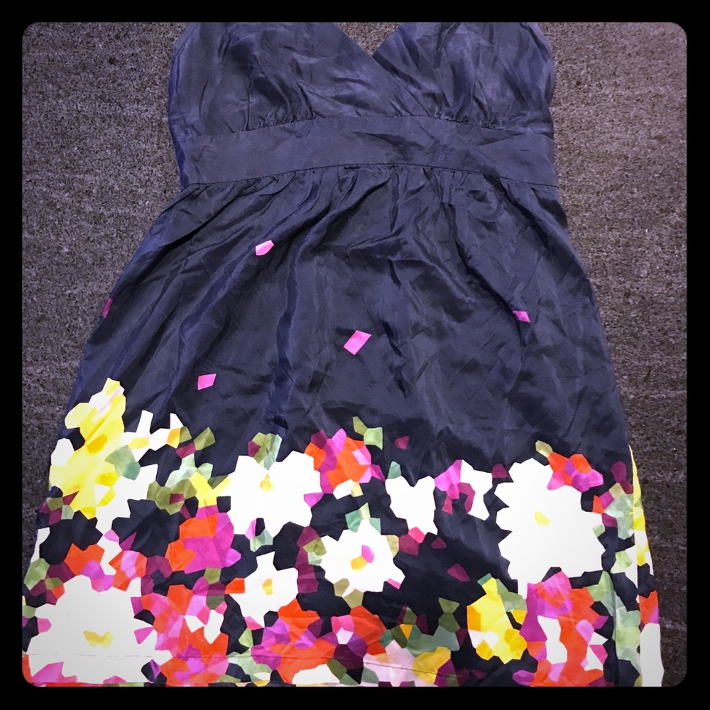 Theory Silk dress